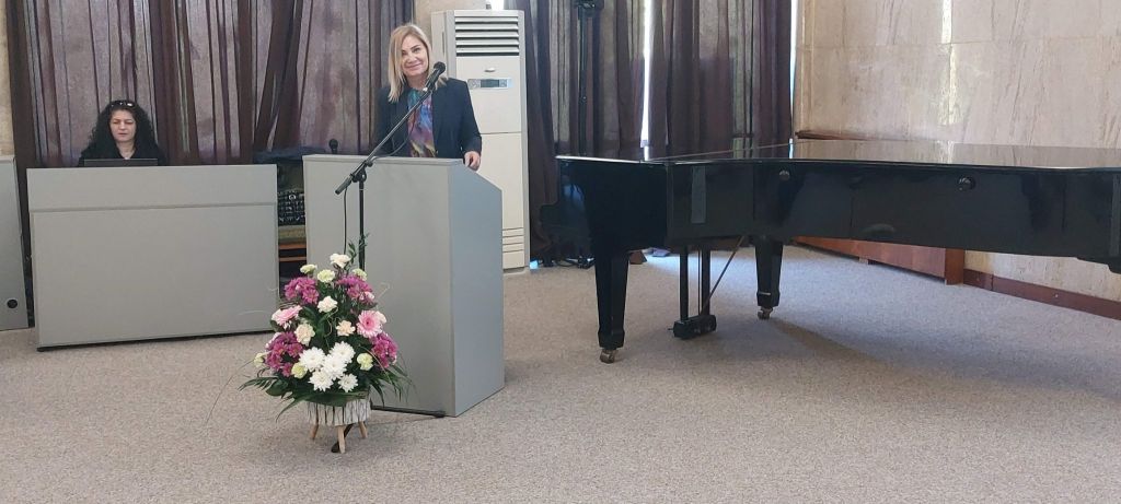 Регионална конференция „15 години равен достъп до образование“ 13
