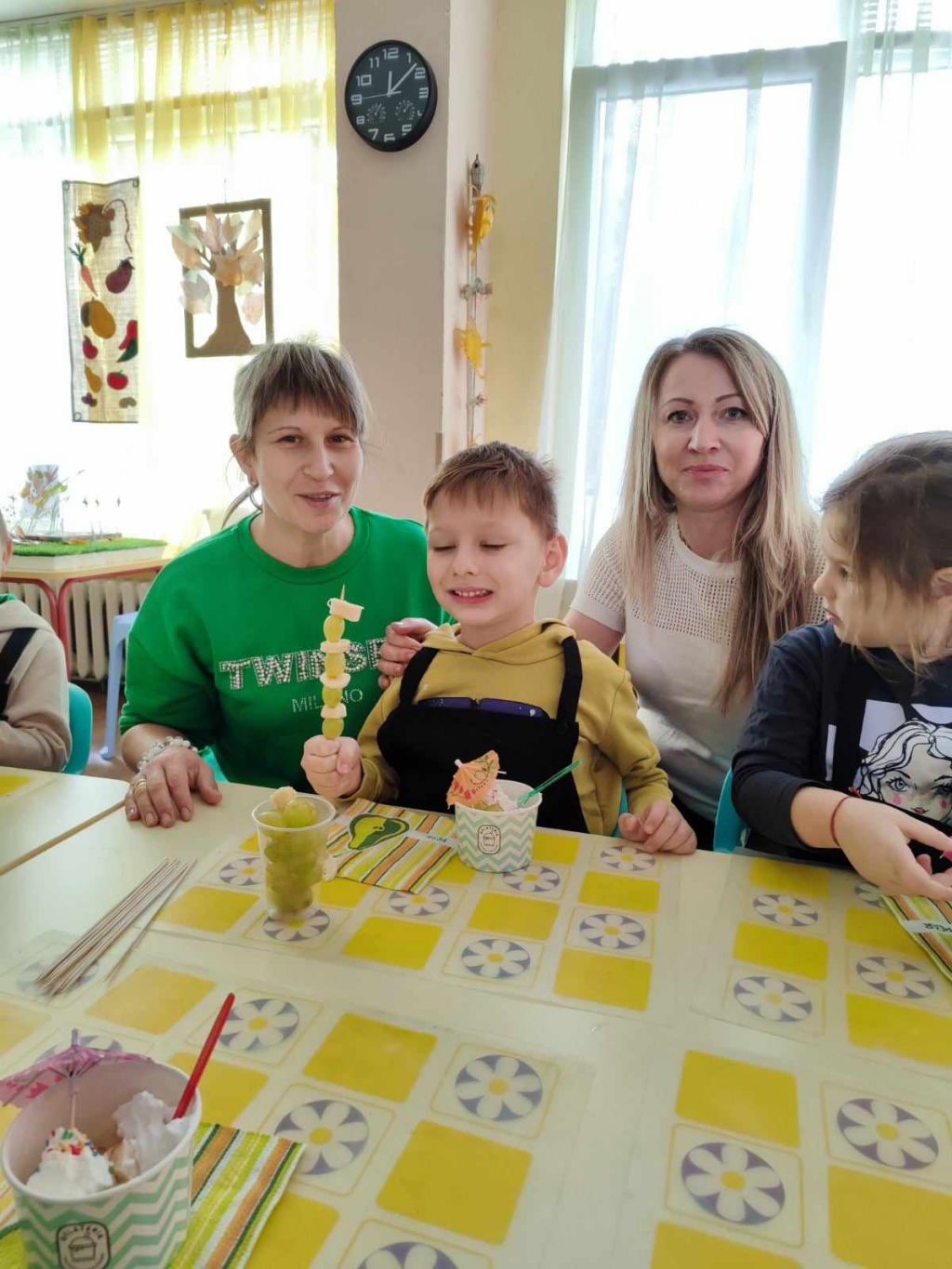 Мероприятие на тема „Малкият готвач“ в ДГ „Конче вихрогонче“, гр. Шумен 5